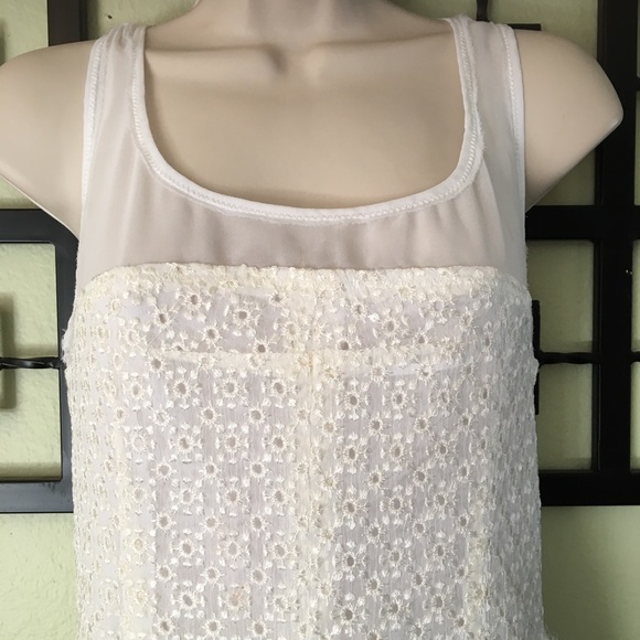 RACHEL Rachel Roy Fringed Dress Sz 4 White Special Occasion Cocktail Party Dress - Picture 3 of 10